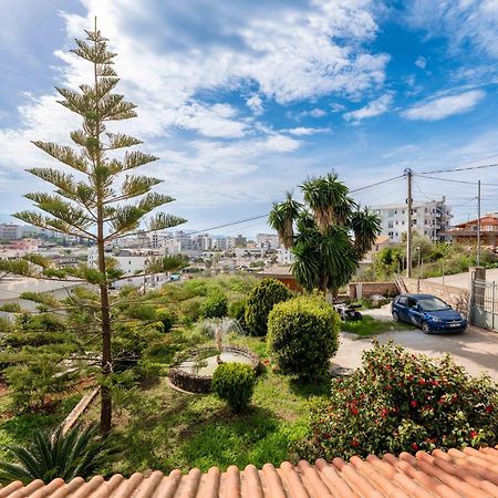 Villa Vento Ksamil Bagian luar foto