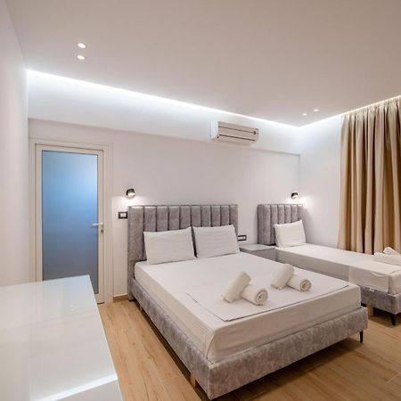 Villa Vento Ksamil Bagian luar foto