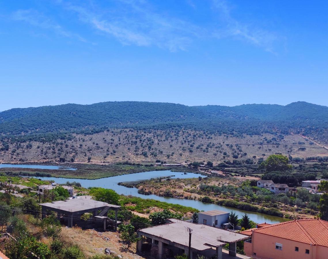 Villa Vento Ksamil Bagian luar foto
