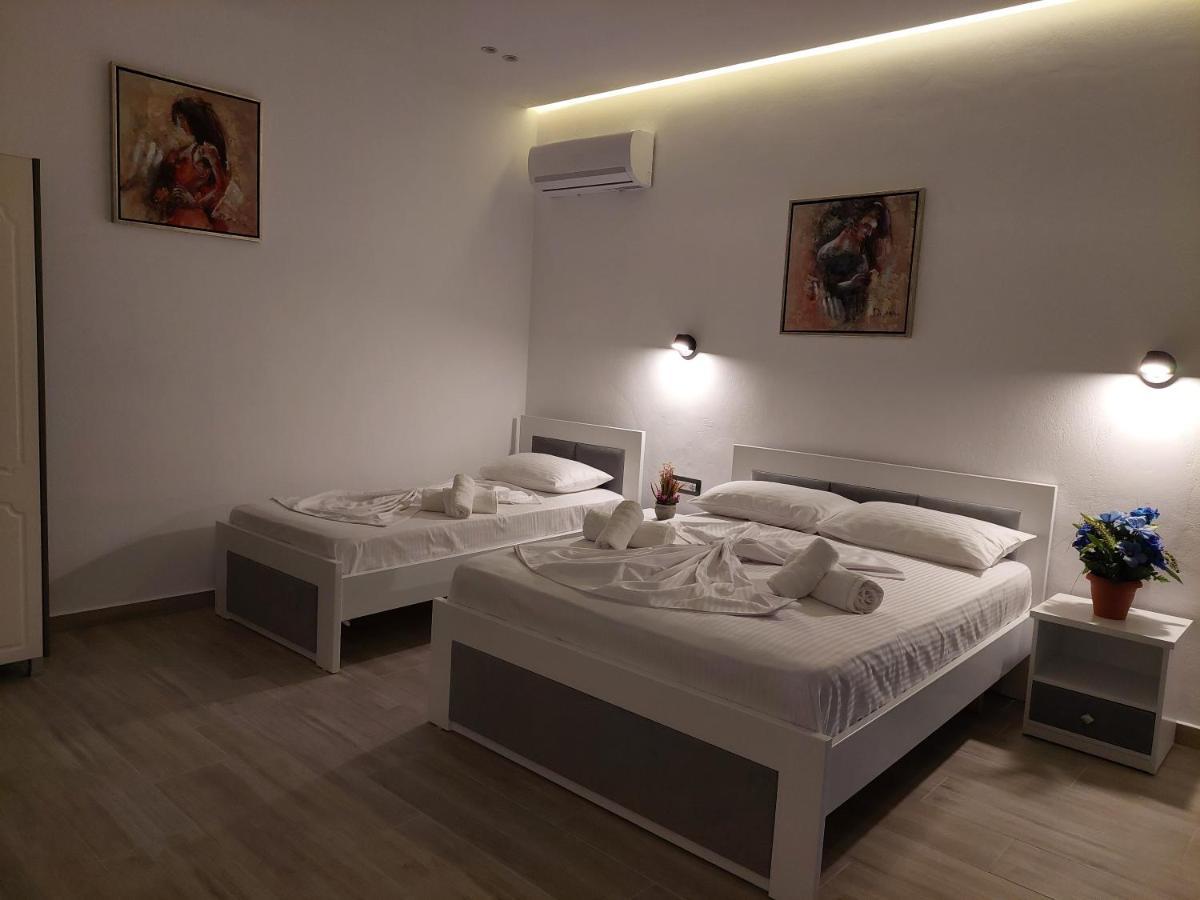 Villa Vento Ksamil Bagian luar foto