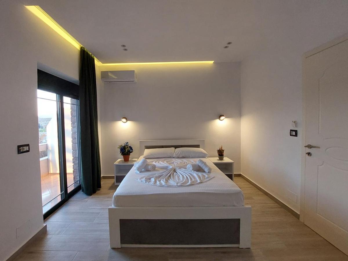 Villa Vento Ksamil Bagian luar foto