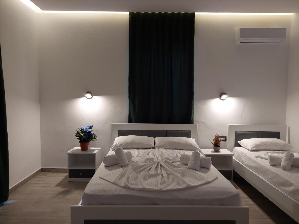 Villa Vento Ksamil Bagian luar foto