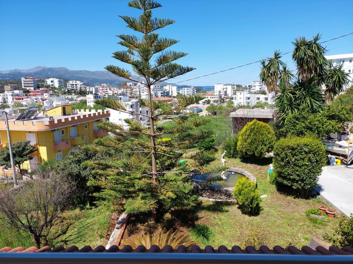 Villa Vento Ksamil Bagian luar foto