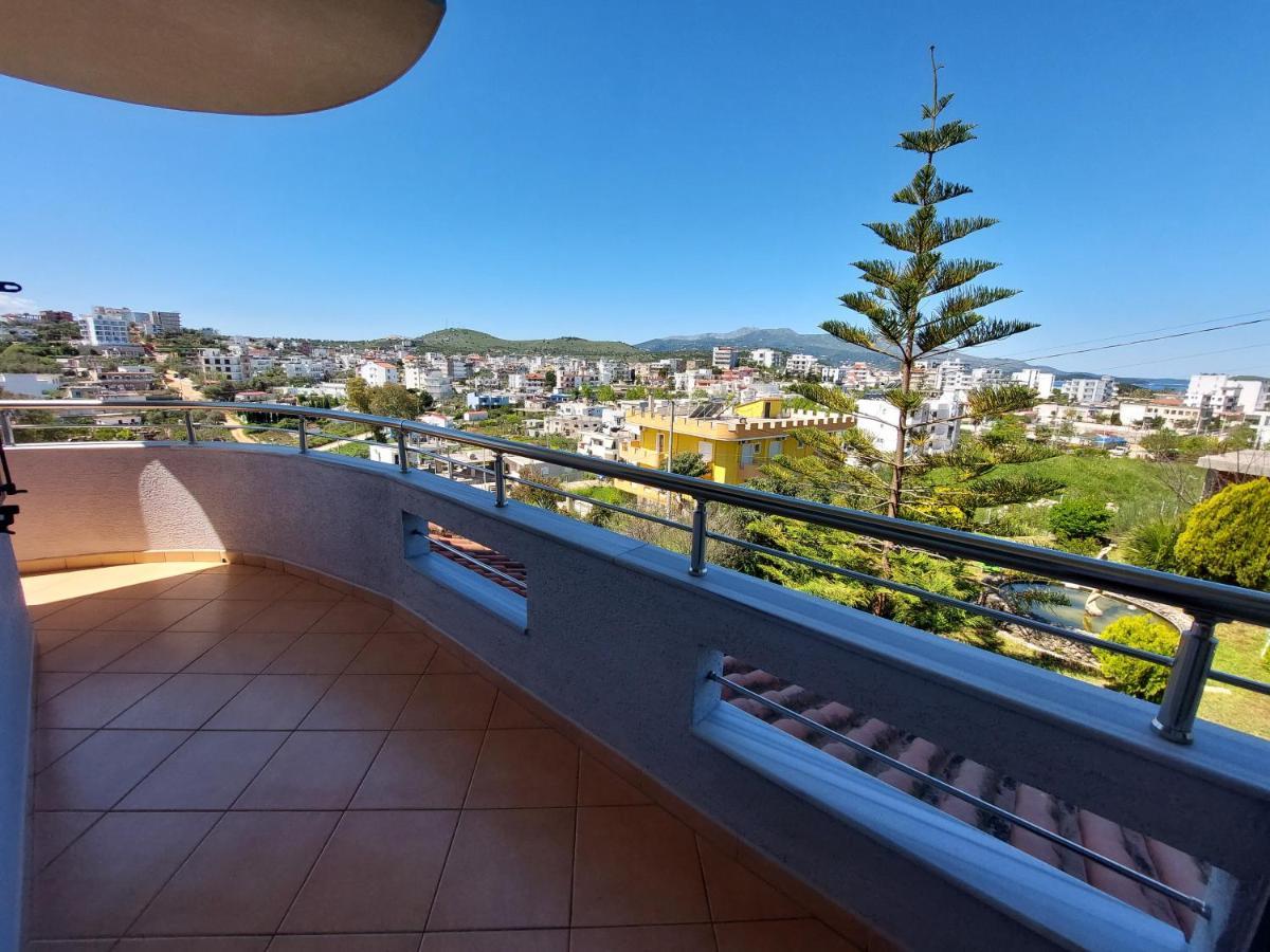 Villa Vento Ksamil Bagian luar foto