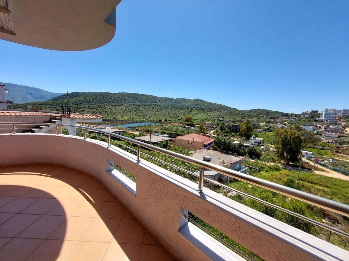 Villa Vento Ksamil Bagian luar foto