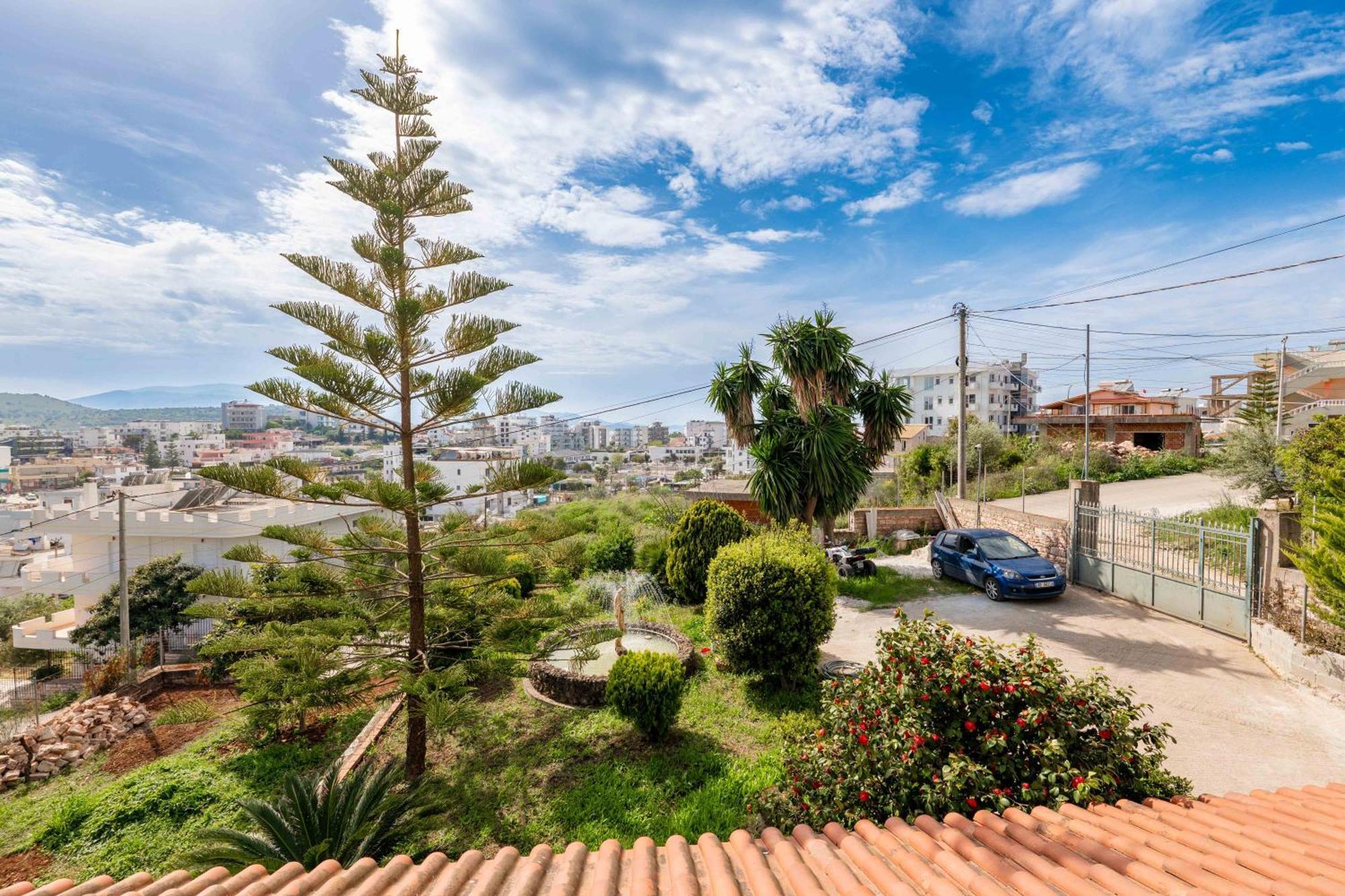 Villa Vento Ksamil Bagian luar foto