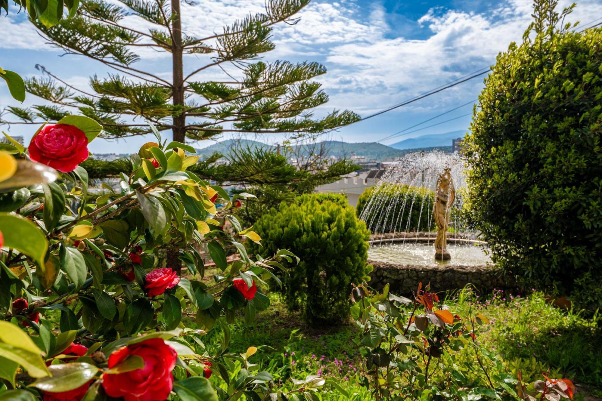 Villa Vento Ksamil Bagian luar foto
