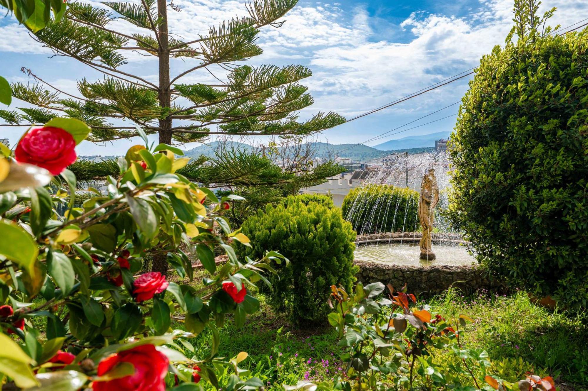 Villa Vento Ksamil Bagian luar foto