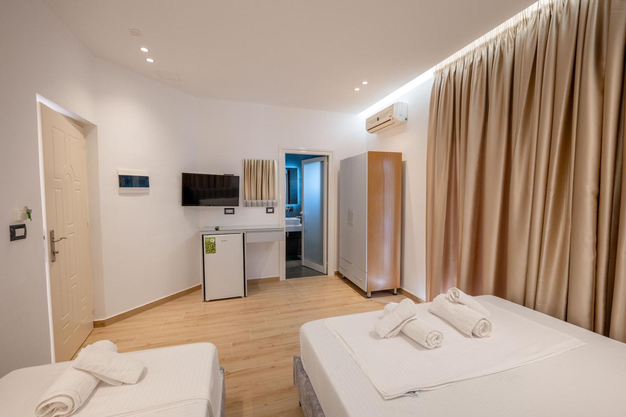 Villa Vento Ksamil Bagian luar foto