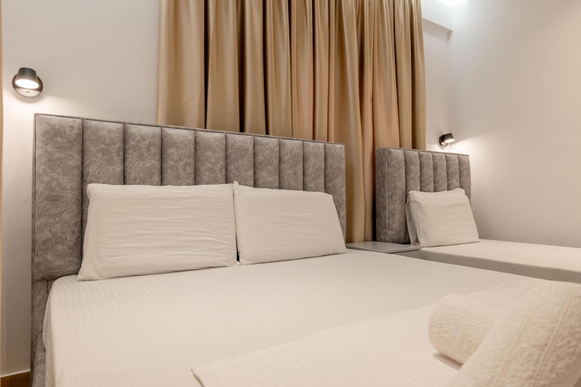 Villa Vento Ksamil Bagian luar foto