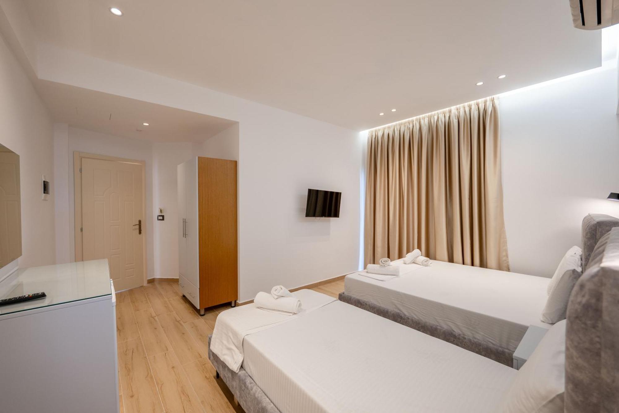 Villa Vento Ksamil Bagian luar foto