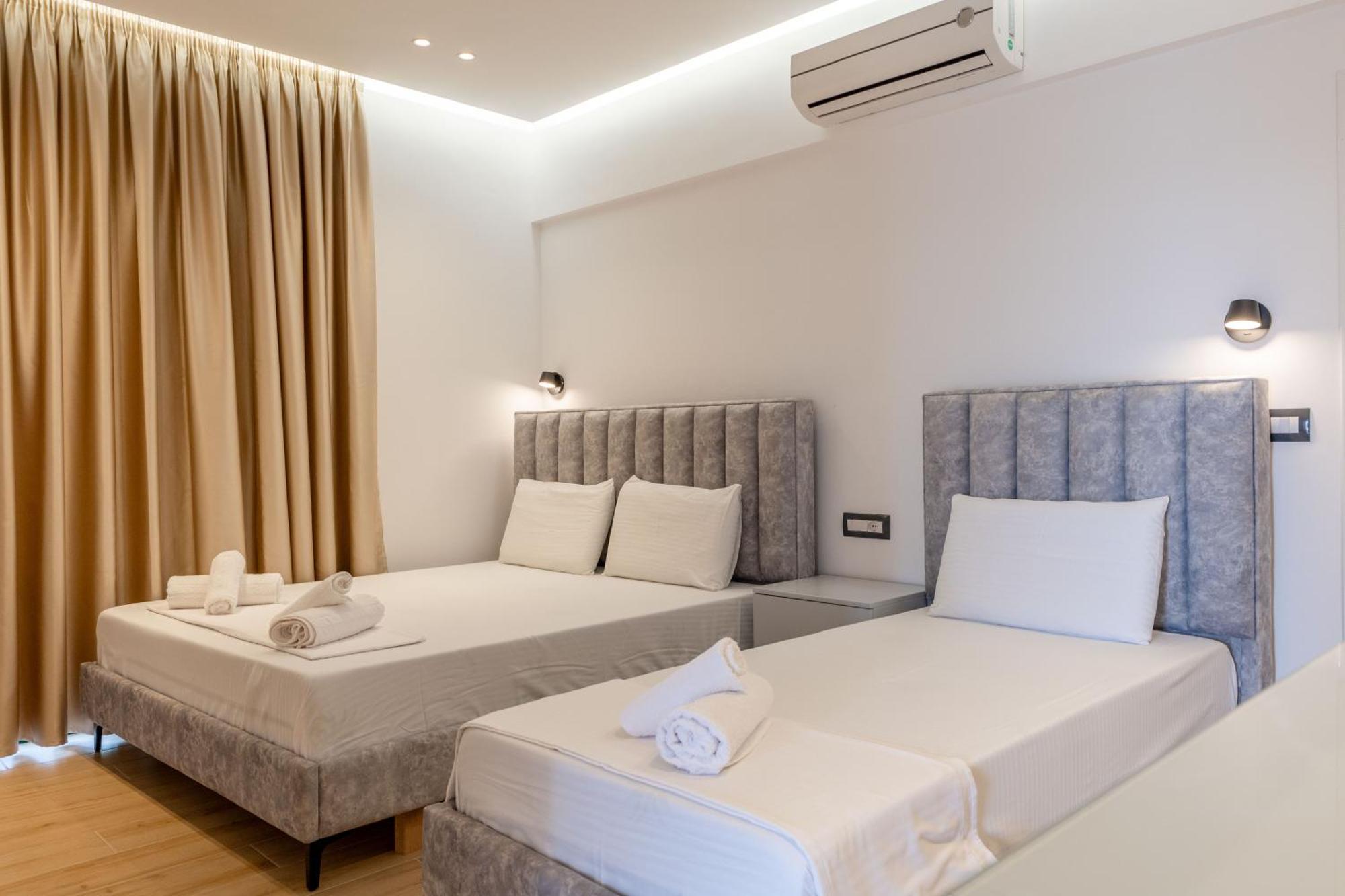 Villa Vento Ksamil Bagian luar foto