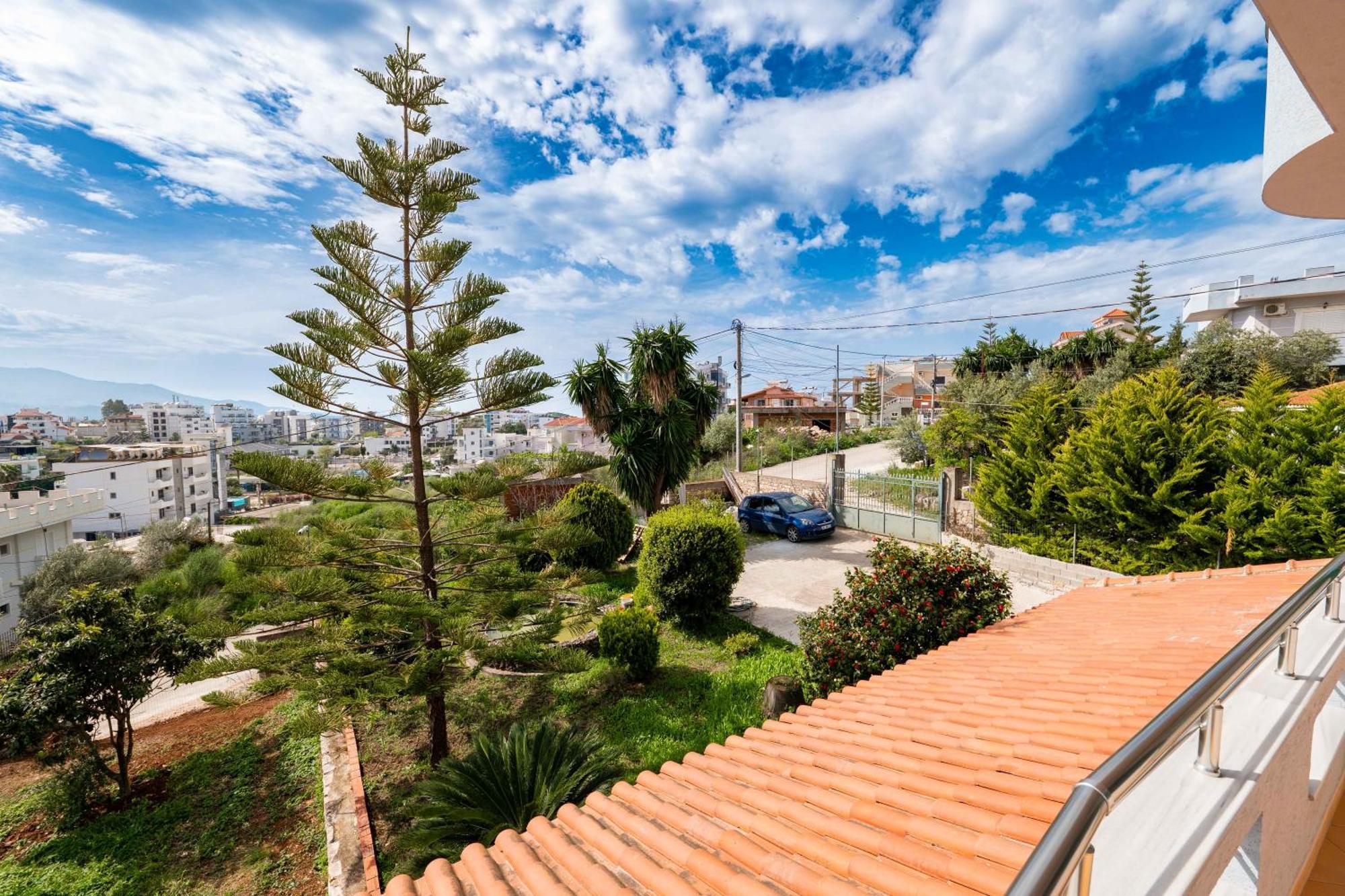 Villa Vento Ksamil Bagian luar foto