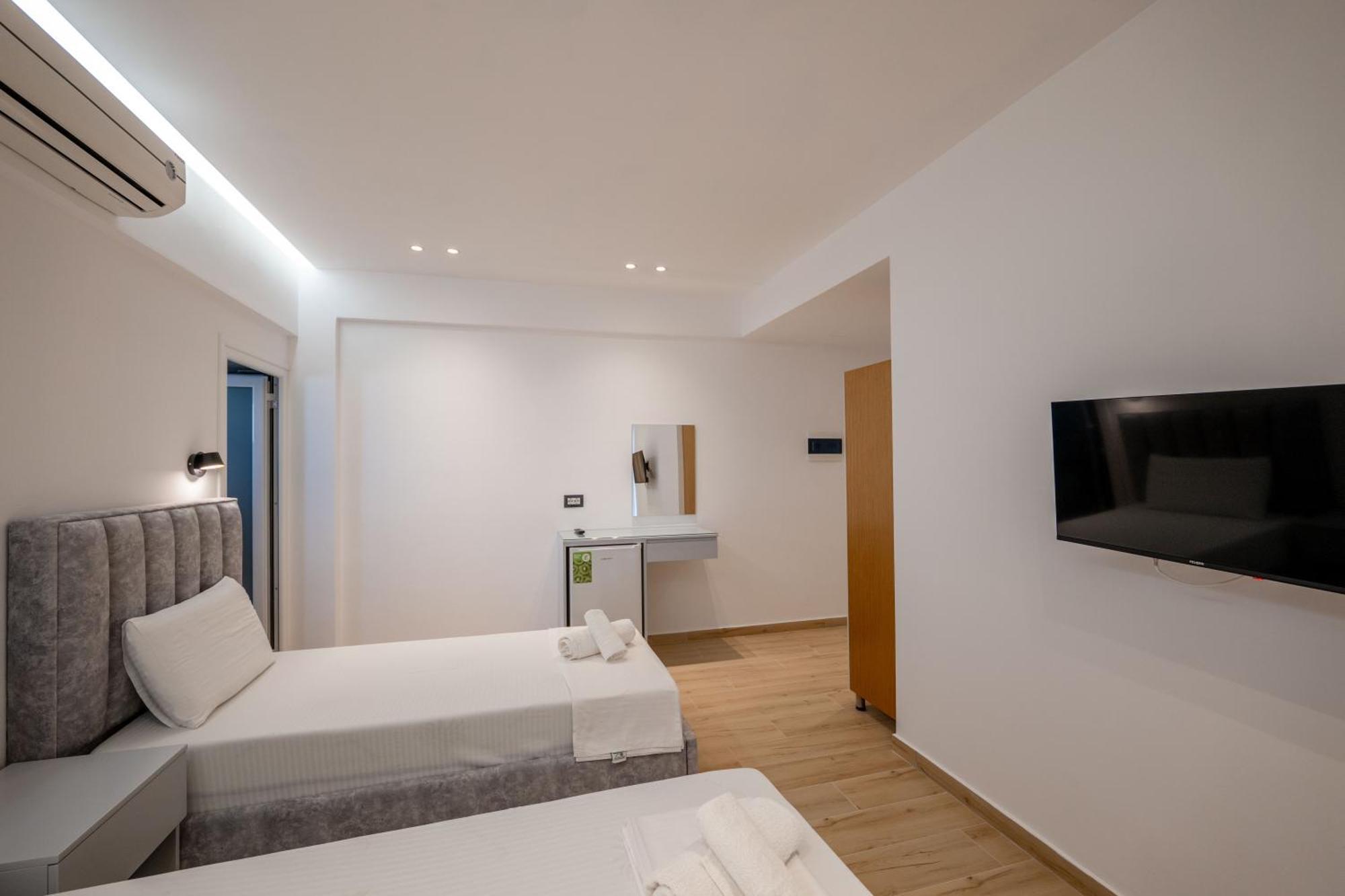 Villa Vento Ksamil Bagian luar foto