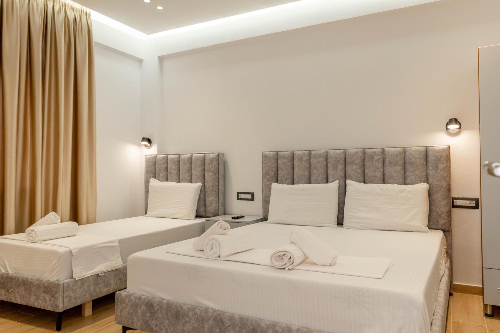 Villa Vento Ksamil Bagian luar foto