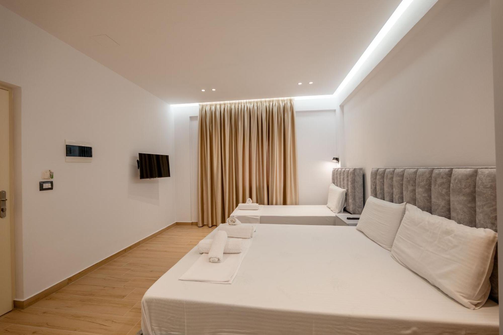 Villa Vento Ksamil Bagian luar foto