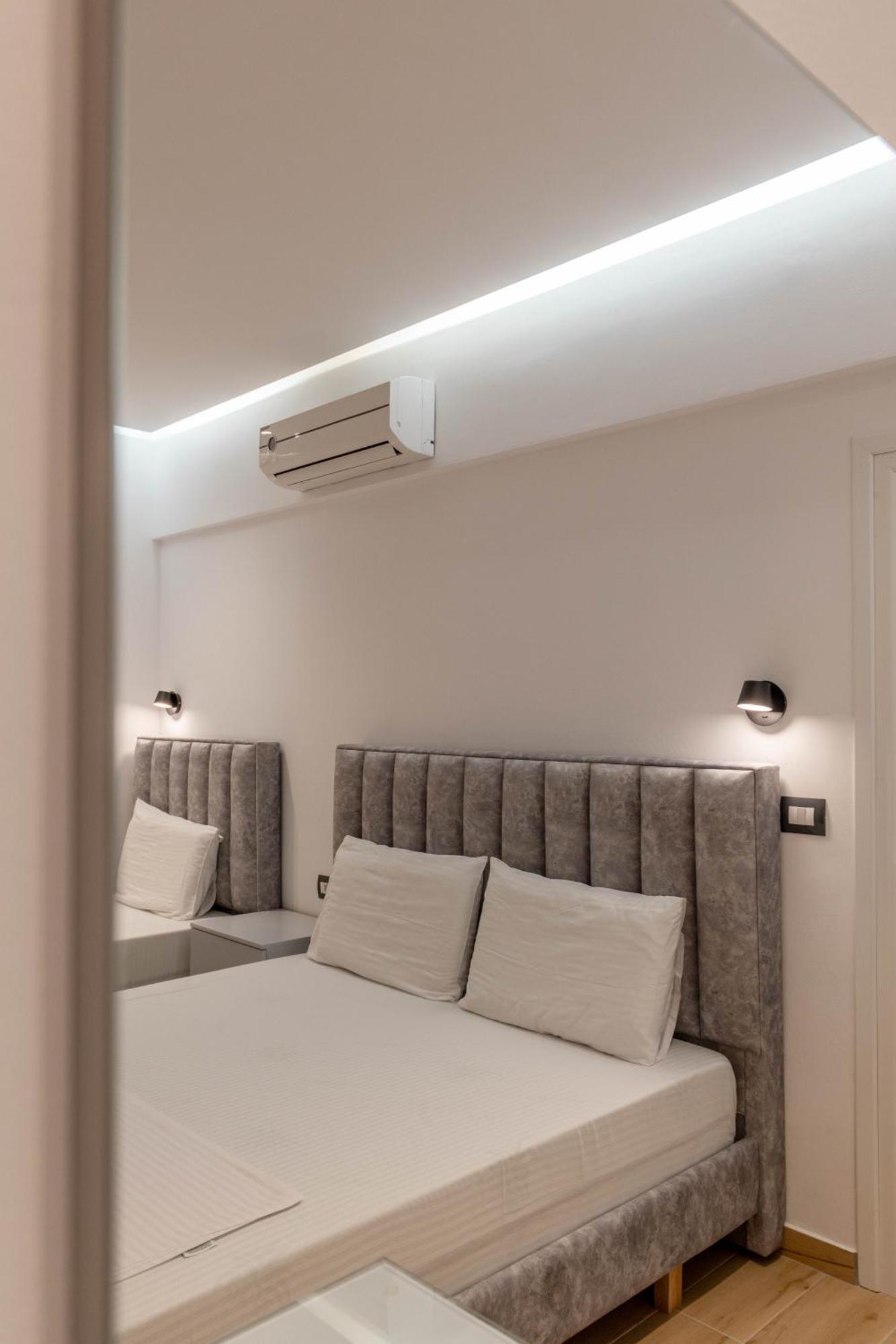 Villa Vento Ksamil Bagian luar foto