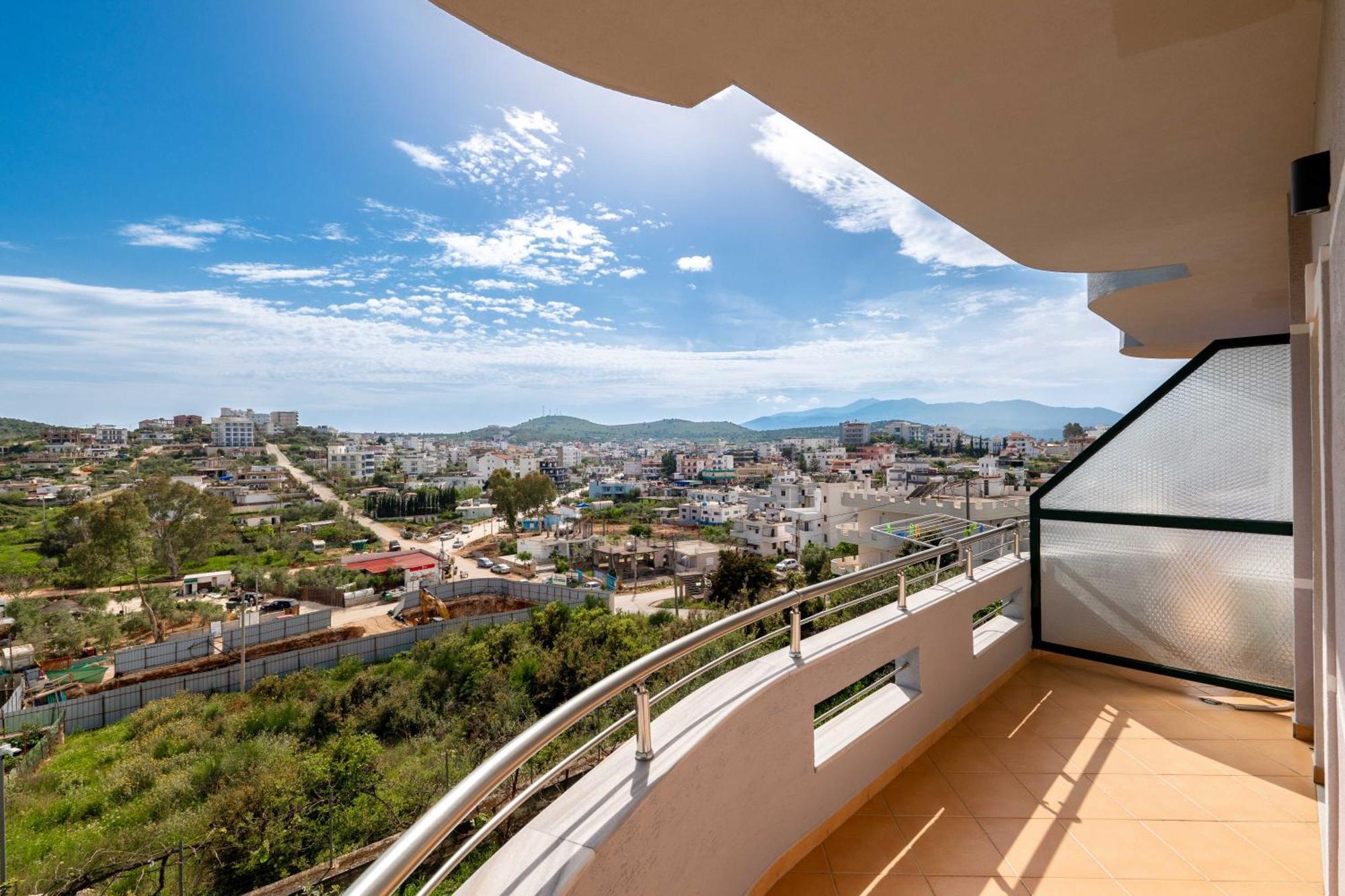 Villa Vento Ksamil Bagian luar foto